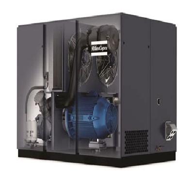 Mark MSS 5.5 - 10 TM Oil Injected Screw Air Compressor