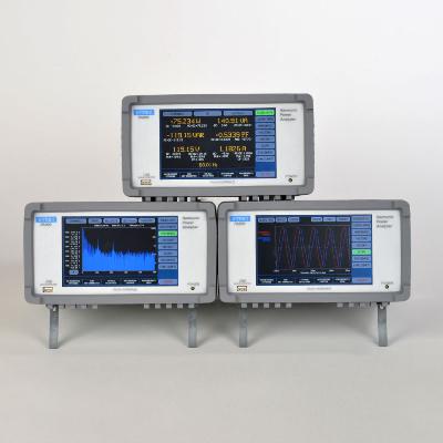 Multifunction Power And Harmonics Analyzer