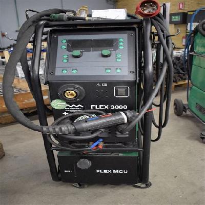 Omega 400 Welding Machine