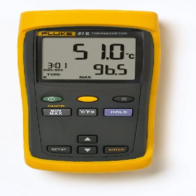 Probe Temperature Meter