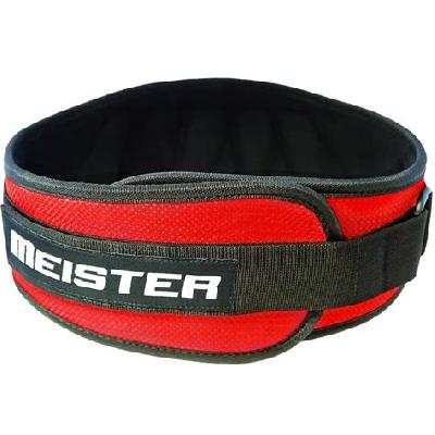 Red Weight Lifting Belts