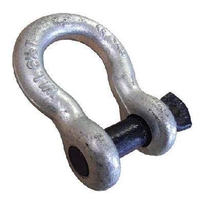 Screw Pin Bow Shackle