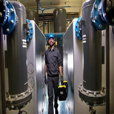 Air Compressor Maintenance Service