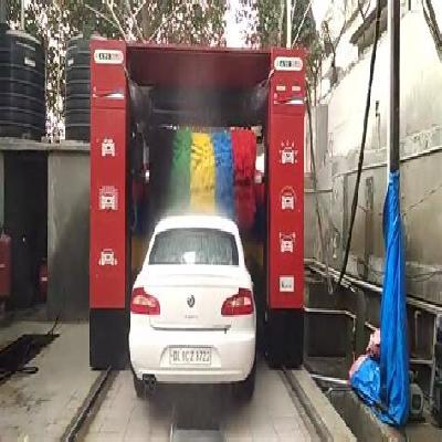 ATS Elgi Car Washer
