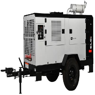 ELGi Oil Free Air Compressor