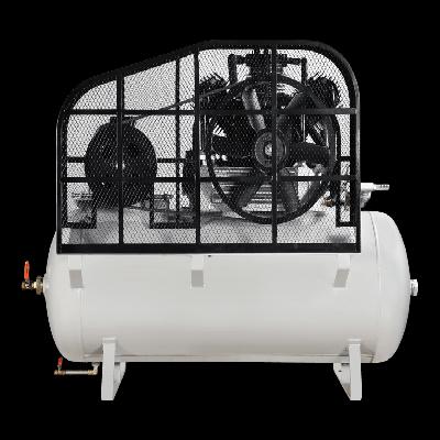 ELGi Two Stage Oil Free Piston Compressor