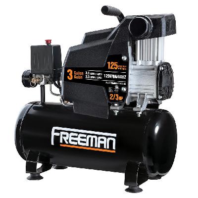 Oil Free Portable Compressor