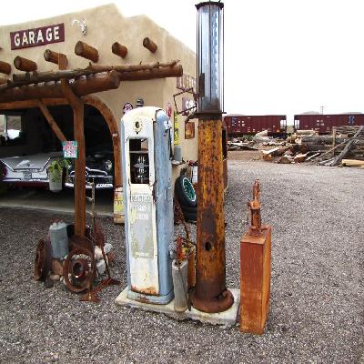 Service Station Equipment