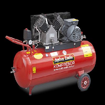 Single Stage Reciprocating Compressor