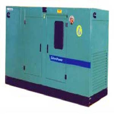 10 kVA Greaves Power Diesel Generator