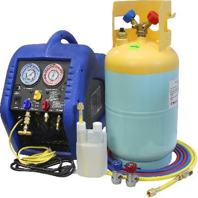 Air Conditioning Recovery Machine