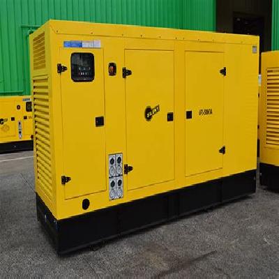 Diesel Generator 500 Kva