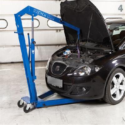 Service Station Equipment-Workshop Crane Hydraulic
