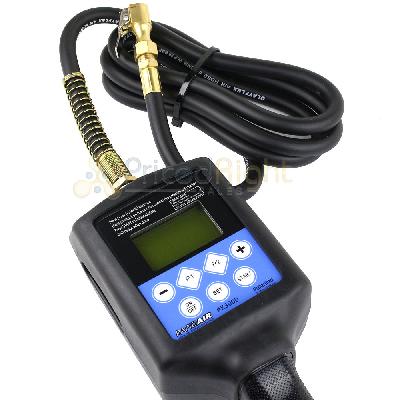 Tyre Inflator-Electronic Pre-Set Type