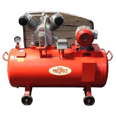 Metro Air Compressor Double cylinder