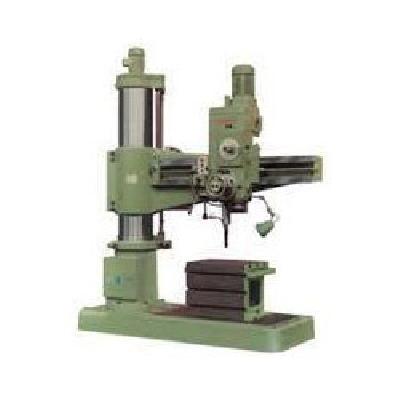 Radial Drilling Machine