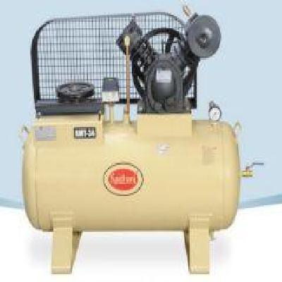 Rajdhani Air Compressor Two Stage