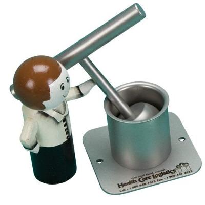 Stainless Steel Pulverizer