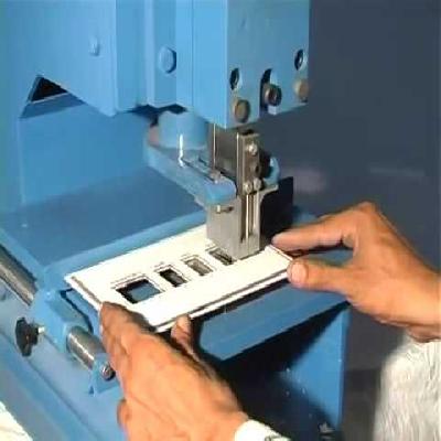 Switch Board Cutting Machine
