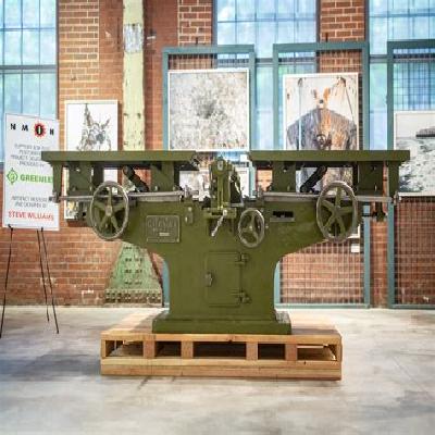 Woodworking Machine