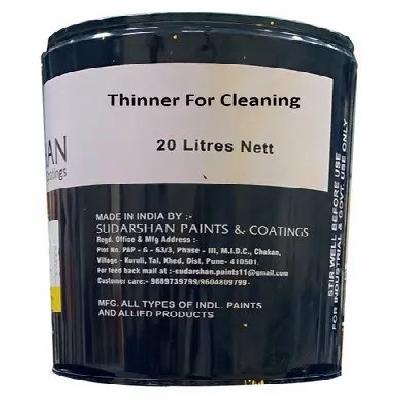 221 Grade Industrial Thinner