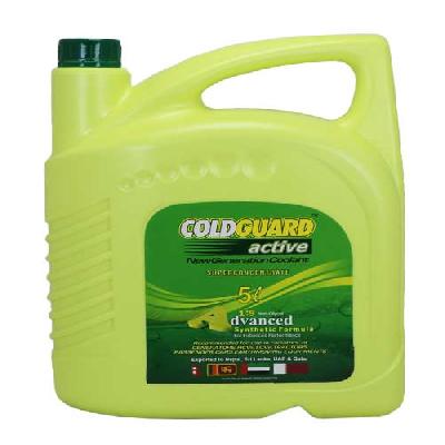 Coldguard Active Radiator Coolants