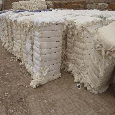 Cotton Waste - Bulk