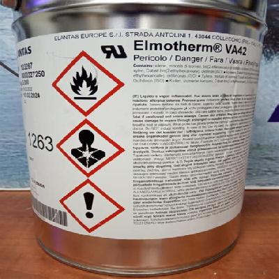 F50 Elmotherm Varnishes