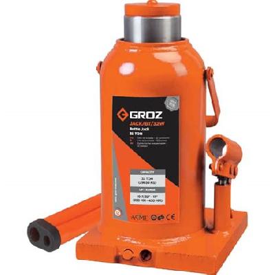 Groz Hydraulic Bottle Jack