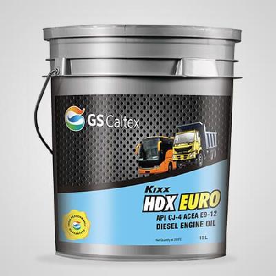 GS Caltex Diesel Engine Oils