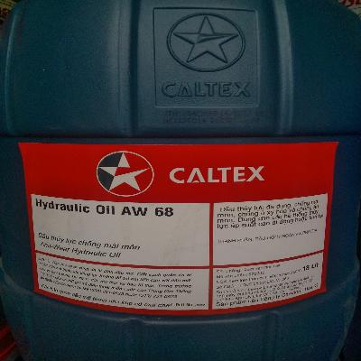 GS Caltex Hydraulic Oil 68