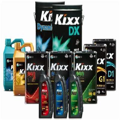 Kixx D1 Platinum Plus Diesel Engine Oil