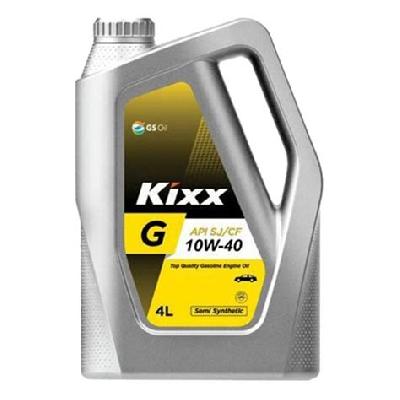 Kixx Dynamic Gold Diesel Engine Oil