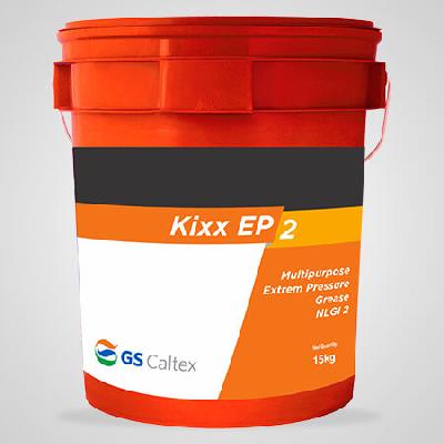 Kixx EP2 GS Caltex Grease