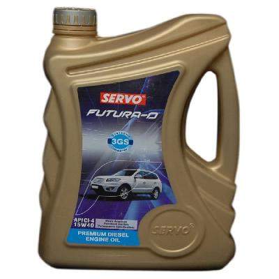 Servo Premium Engine Oil