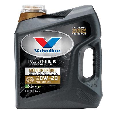 Valvoline Engine Oil