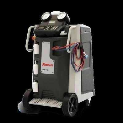 Ac Gas Charging Machine