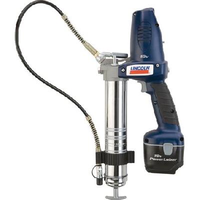 Battery Powered Grease Gun