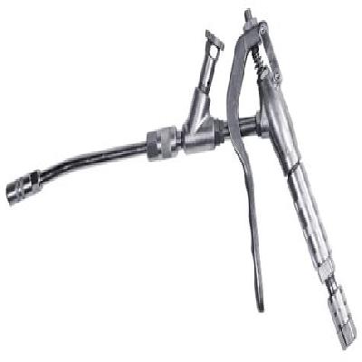 Booster Grease Control Valve