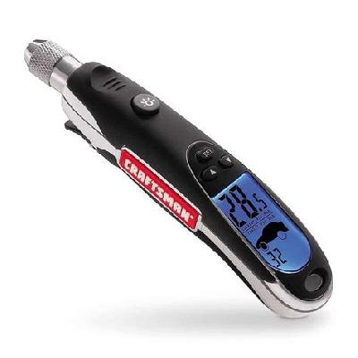Digital Tyre Pressure Gauge