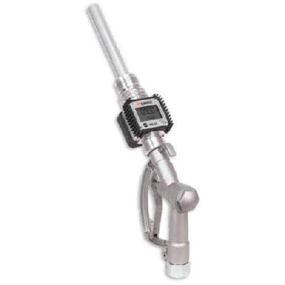 Metered Fuel Control Nozzle