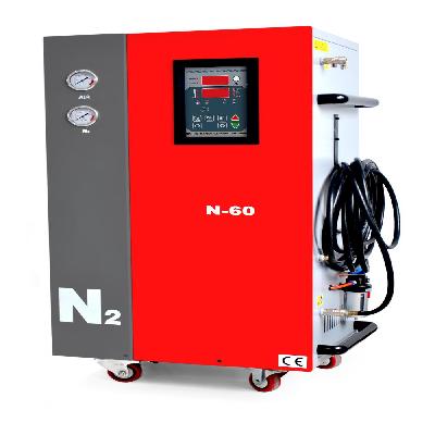 Nitrogen Cum Air Inflator
