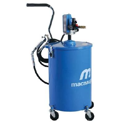 Portable Greasing System