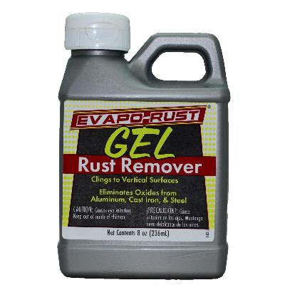 Rust Remover Gel