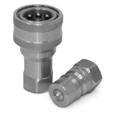 Standard Hydraulic Couplers