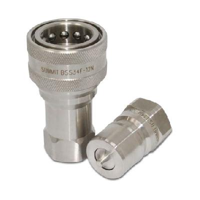 Z Type Hydraulic Coupler