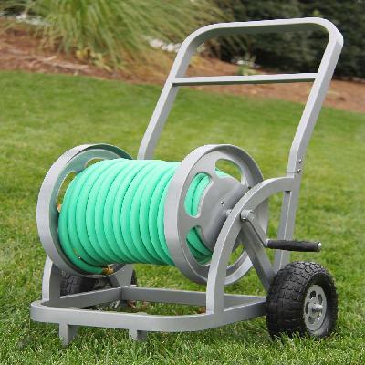 Garden Hose Reel Trolley