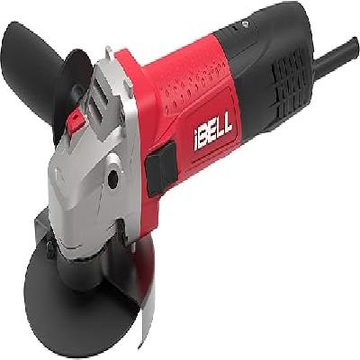 iBELL Angle Grinder IBL AG10-92, 850W, 100MM Heavy Duty,11000 RPM with 6 Months Warranty