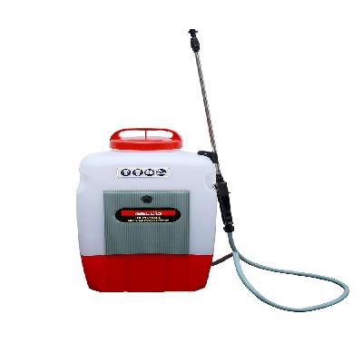 iBELL Battery Powered Knapsack Sprayer IBL PS12-88 with DC12V 6Ah Battery, 16 Litre with 6 Months W