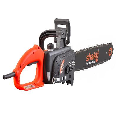 iBELL EC16-18 Electric Chain Saw, 1800W, 1200RPM, 16 Inch, Automatic Oiler - 6 Months Warranty